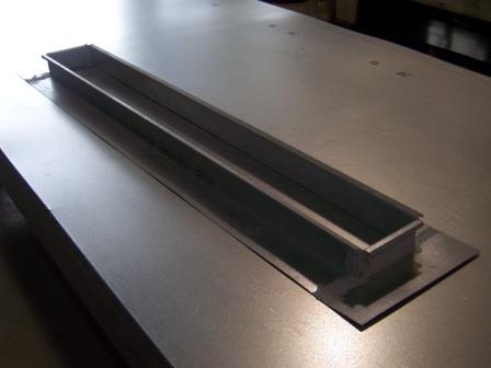 Pitch Pan for roofing in South Florida at All County Sheet Metal