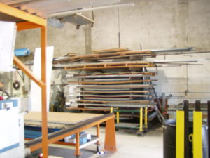 Metal Types used at All County Sheet Metal in West Palm Beach