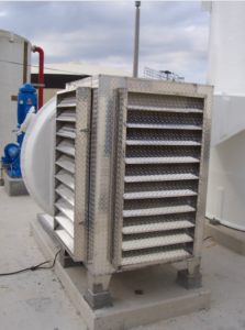 Sheet Metal Measurements photo of Filter from All County Sheet Metal in Lake Worth