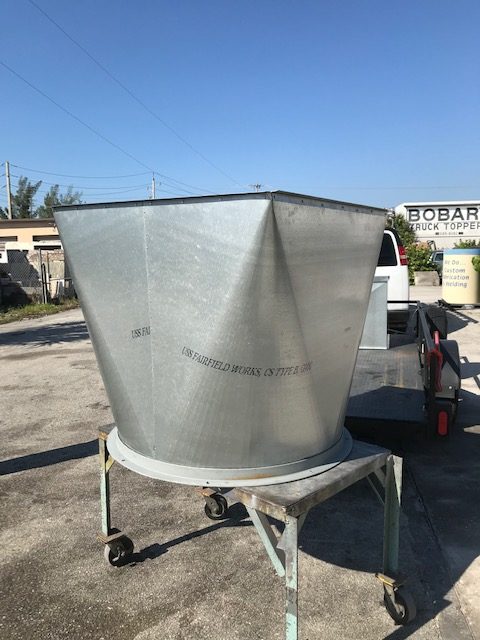 lake worth sheet metal all county sheet metal duct work