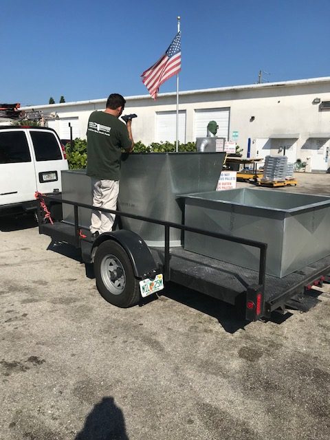 lake worth sheet metal all county sheet metal duct work