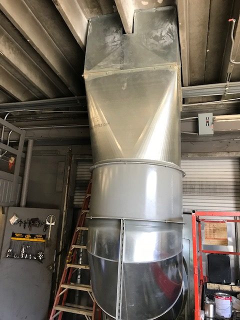 lake worth sheet metal all county sheet metal duct work