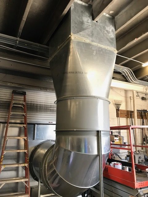 lake worth sheet metal all county sheet metal duct work