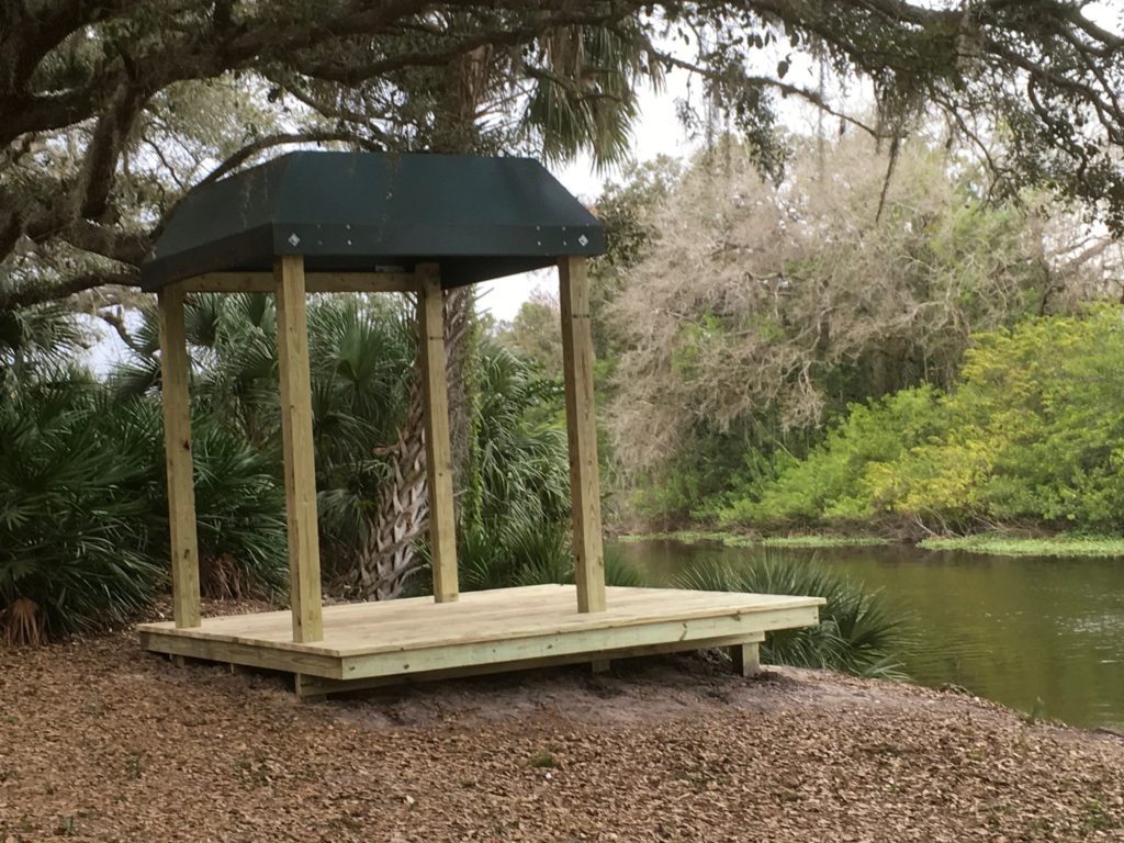 All County Sheet Metal Canopy